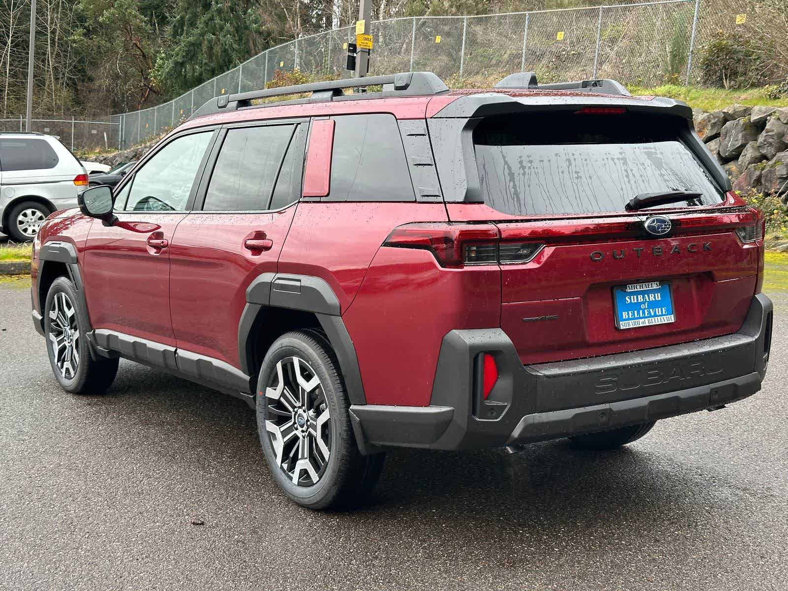 Thumbnail: 2026 Subaru Outback - 3