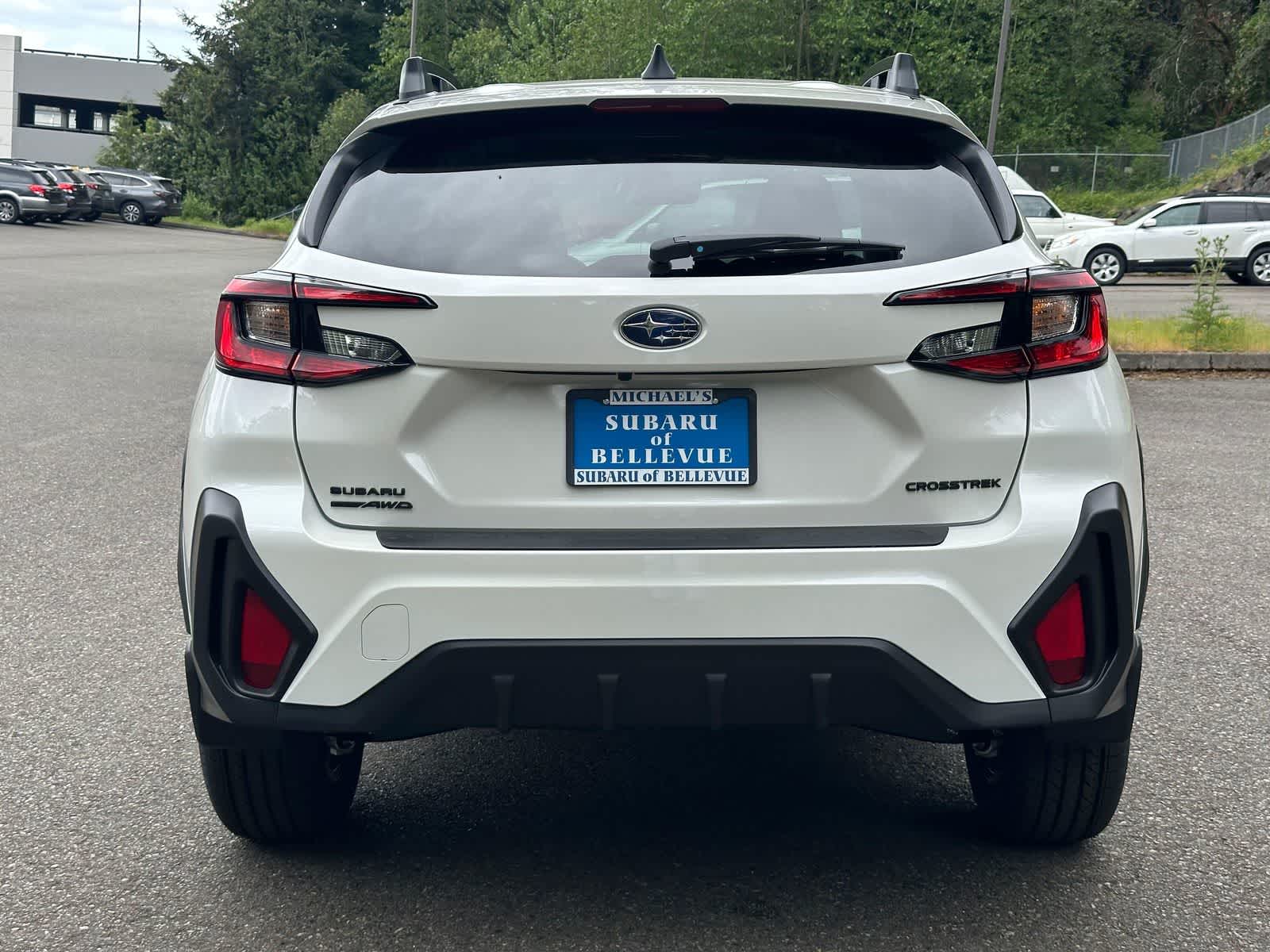 Thumbnail: 2026 Subaru Crosstrek - 4