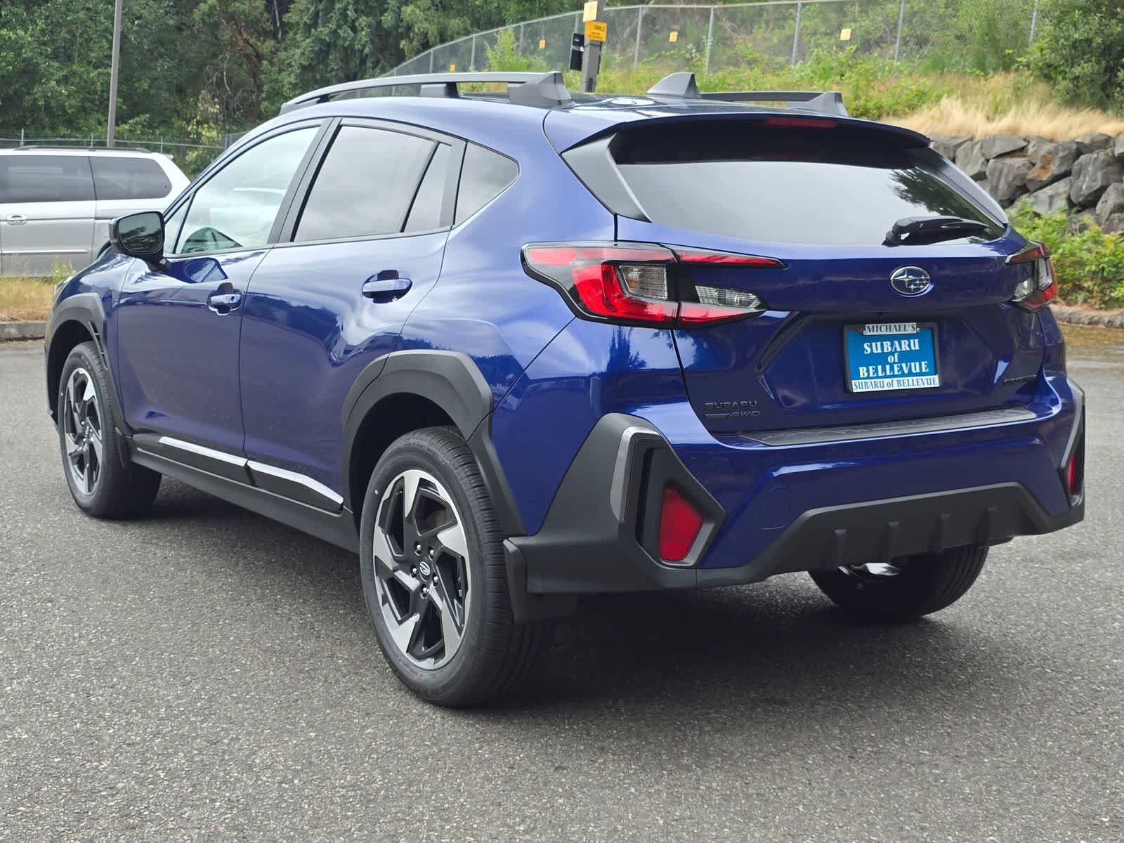 Thumbnail: 2026 Subaru Crosstrek - 3