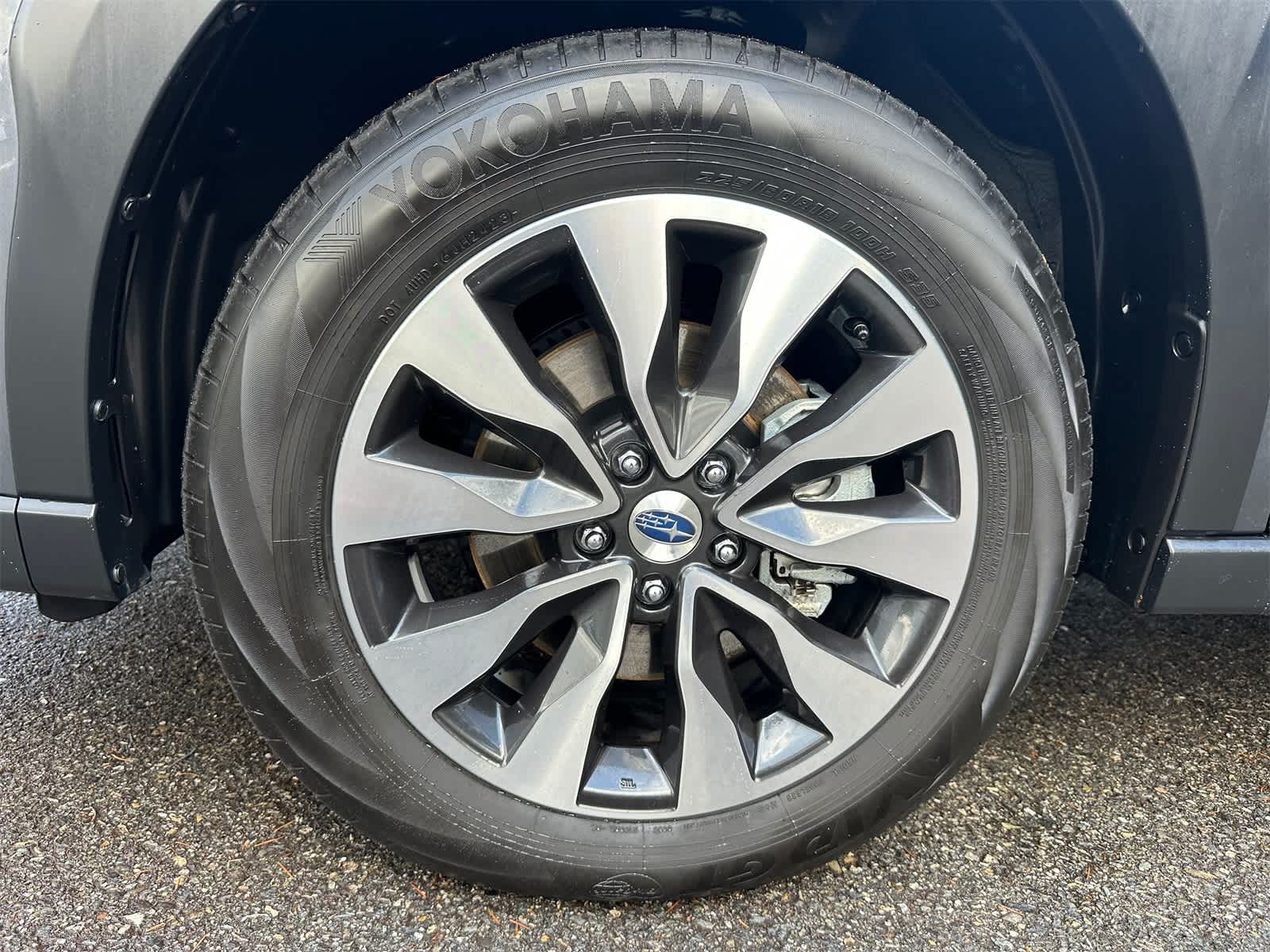 Thumbnail: 2024 Subaru Outback - 8