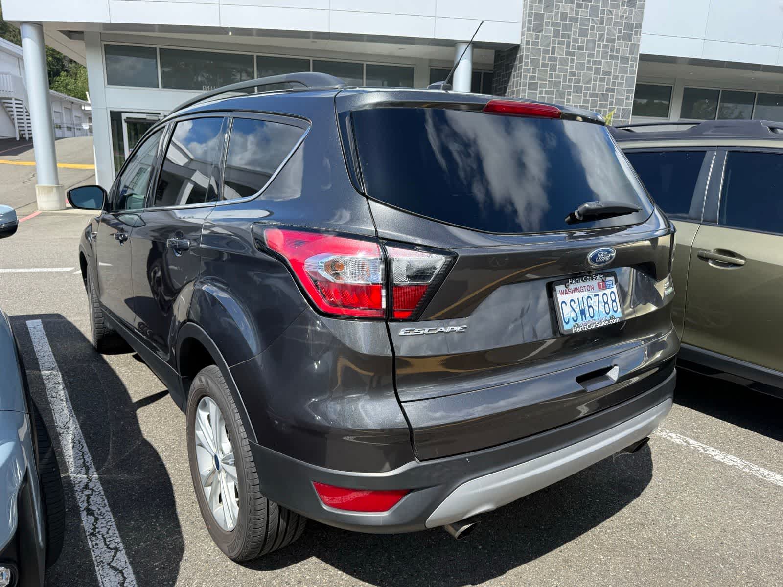 Thumbnail: 2018 Ford Escape - 2