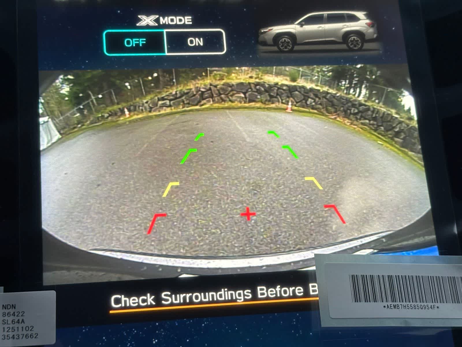 Thumbnail: 2026 Subaru Forester - 18