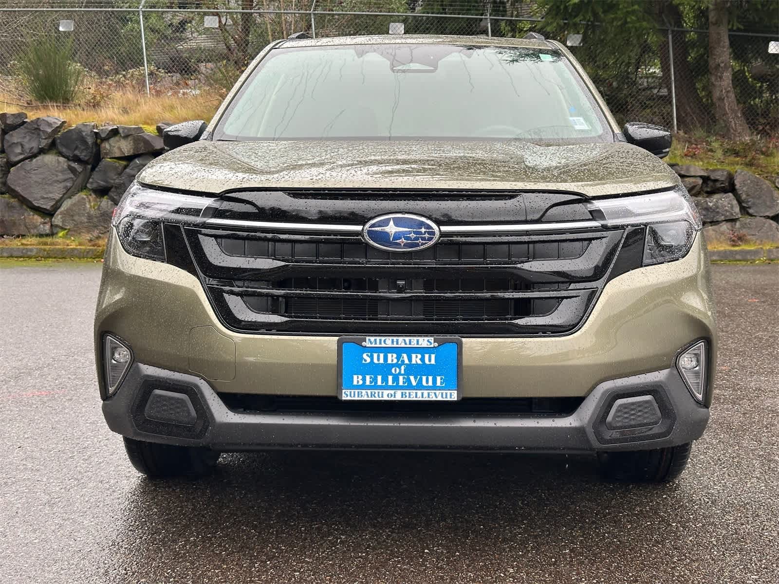 Thumbnail: 2026 Subaru Forester - 5