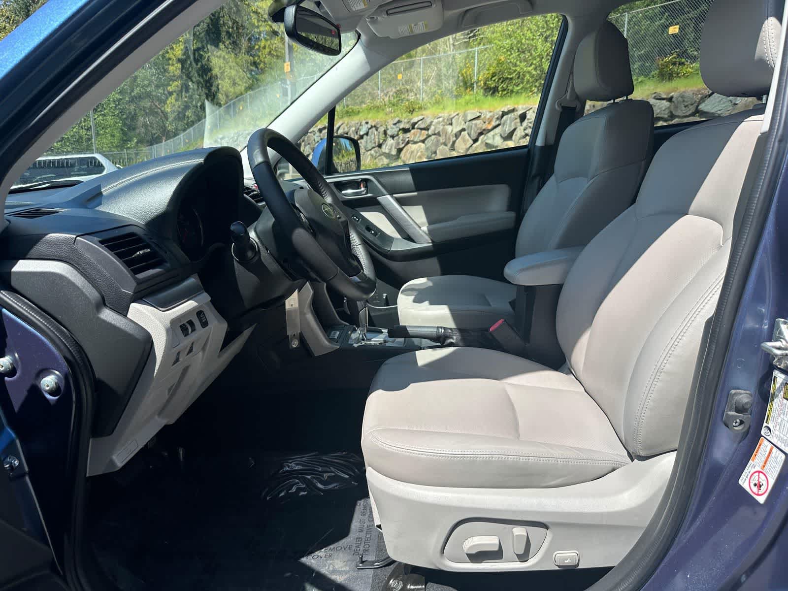 Thumbnail: 2015 Subaru Forester - 16