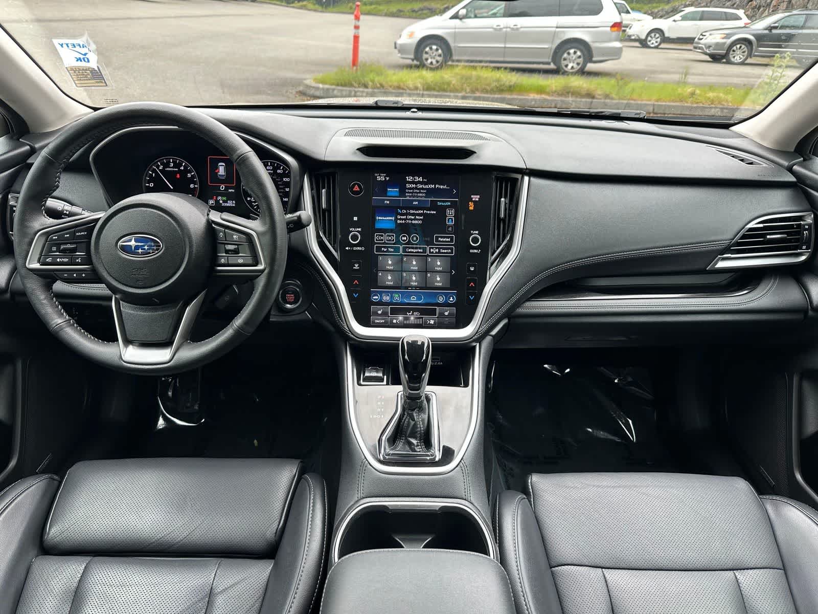 Thumbnail: 2023 Subaru Outback - 8