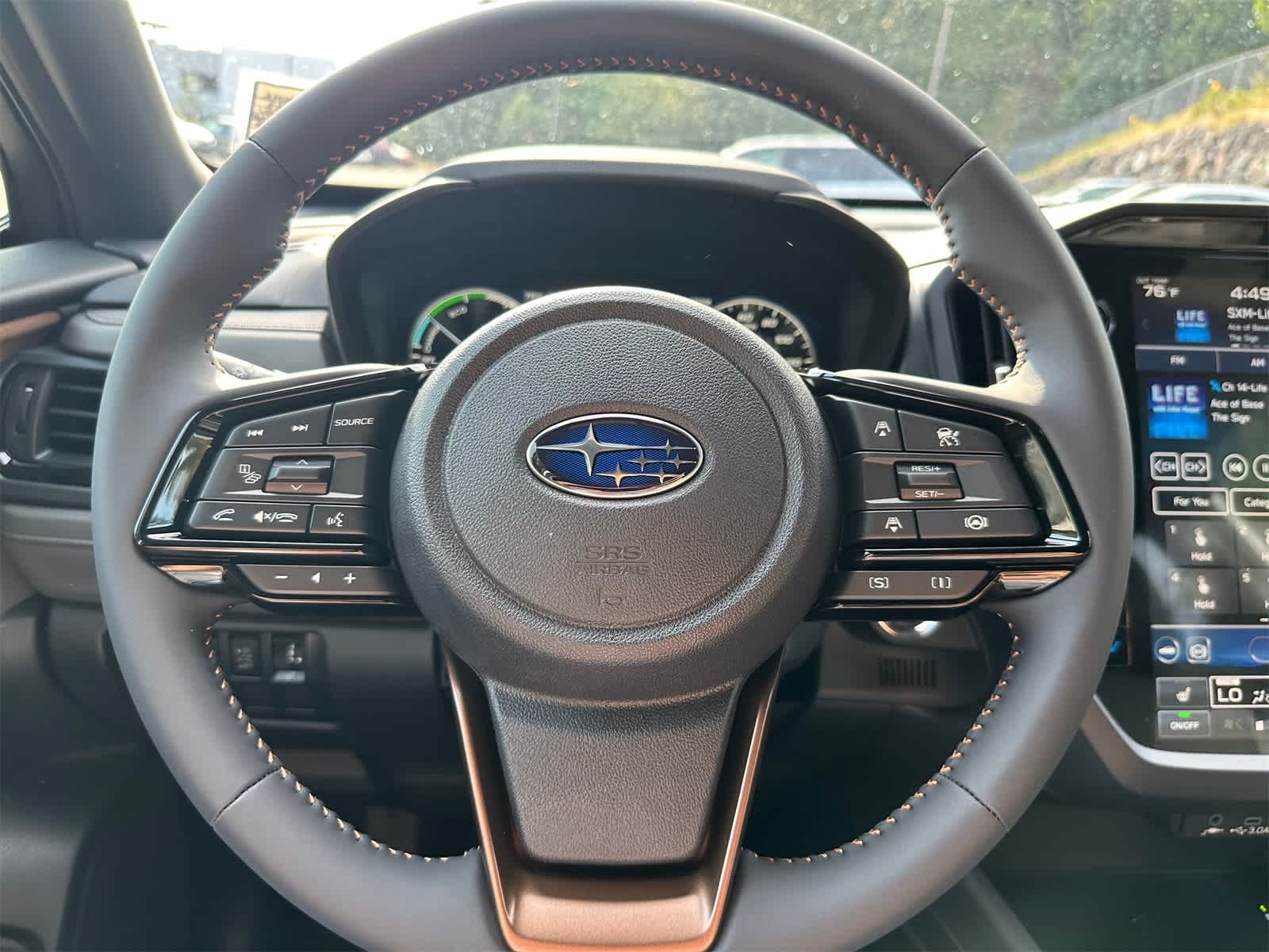 Thumbnail: 2025 Subaru Forester - 16