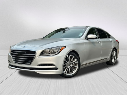 2015 Hyundai Genesis 3.8 Sedan