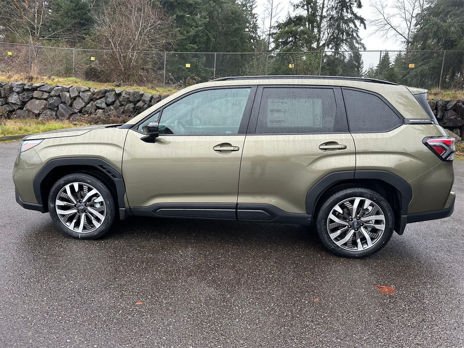 Thumbnail: 2026 Subaru Forester - 2