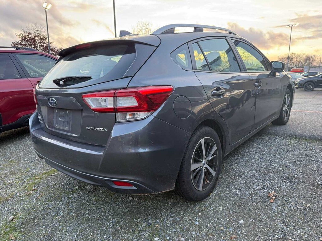 Used 2019 Subaru Impreza 2.0i Premium 5-door