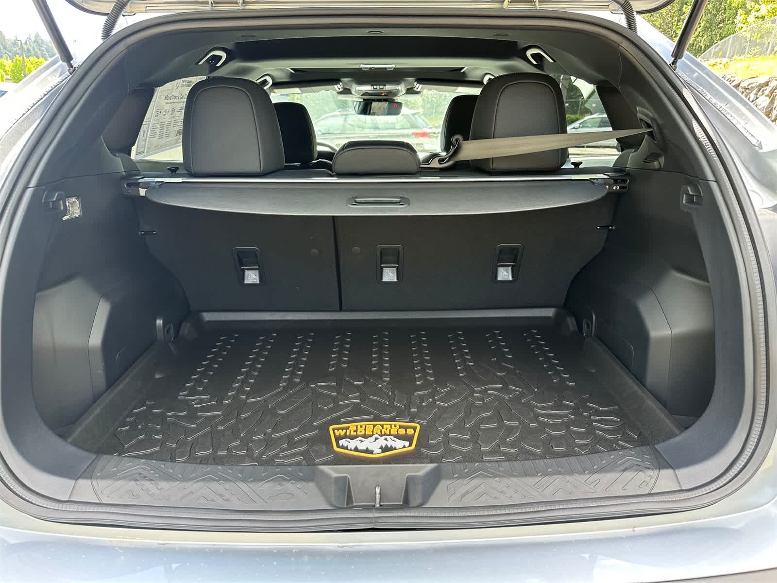 2025 Subaru Crosstrek Wilderness 26