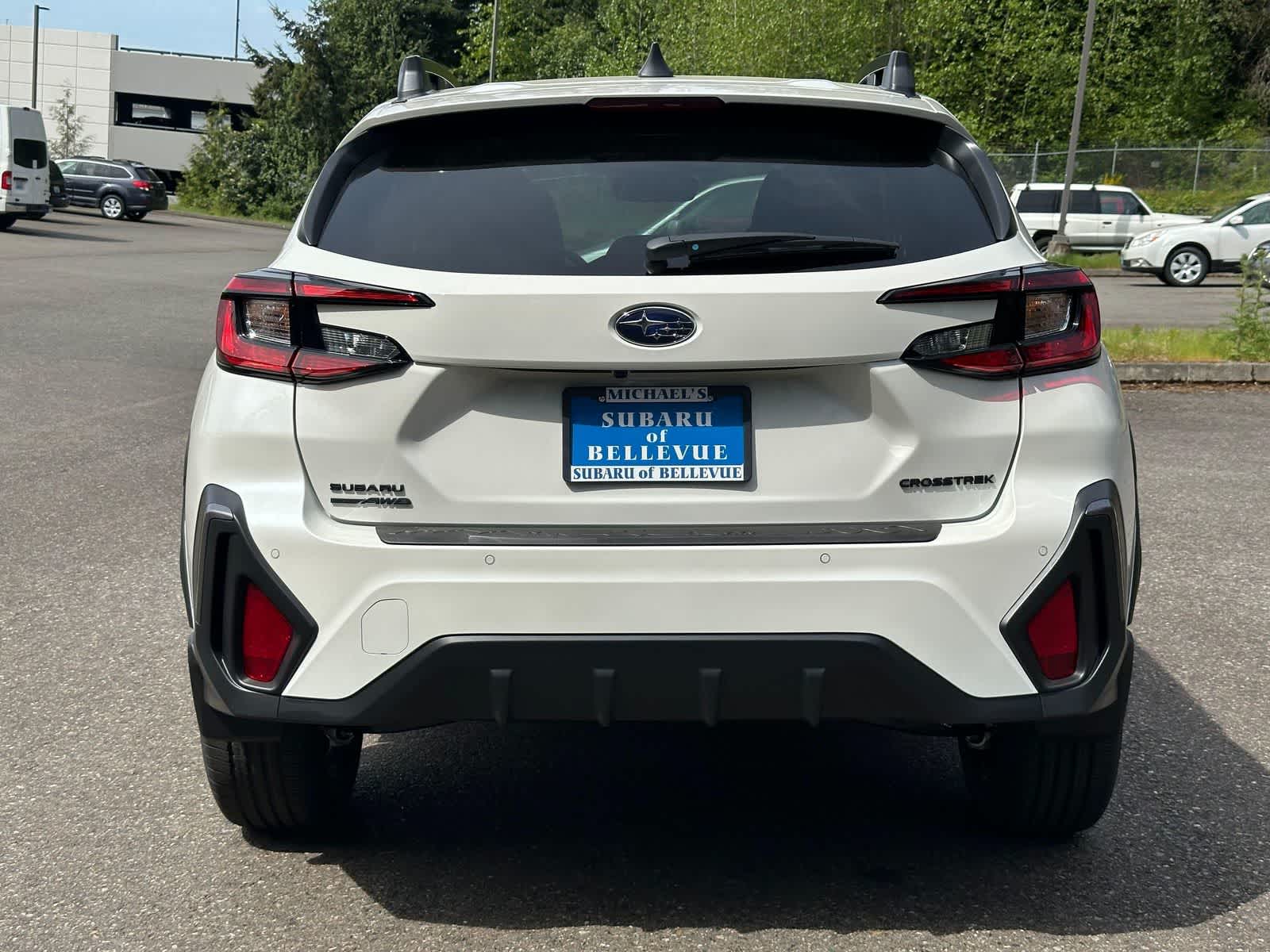 Thumbnail: 2026 Subaru Crosstrek - 4