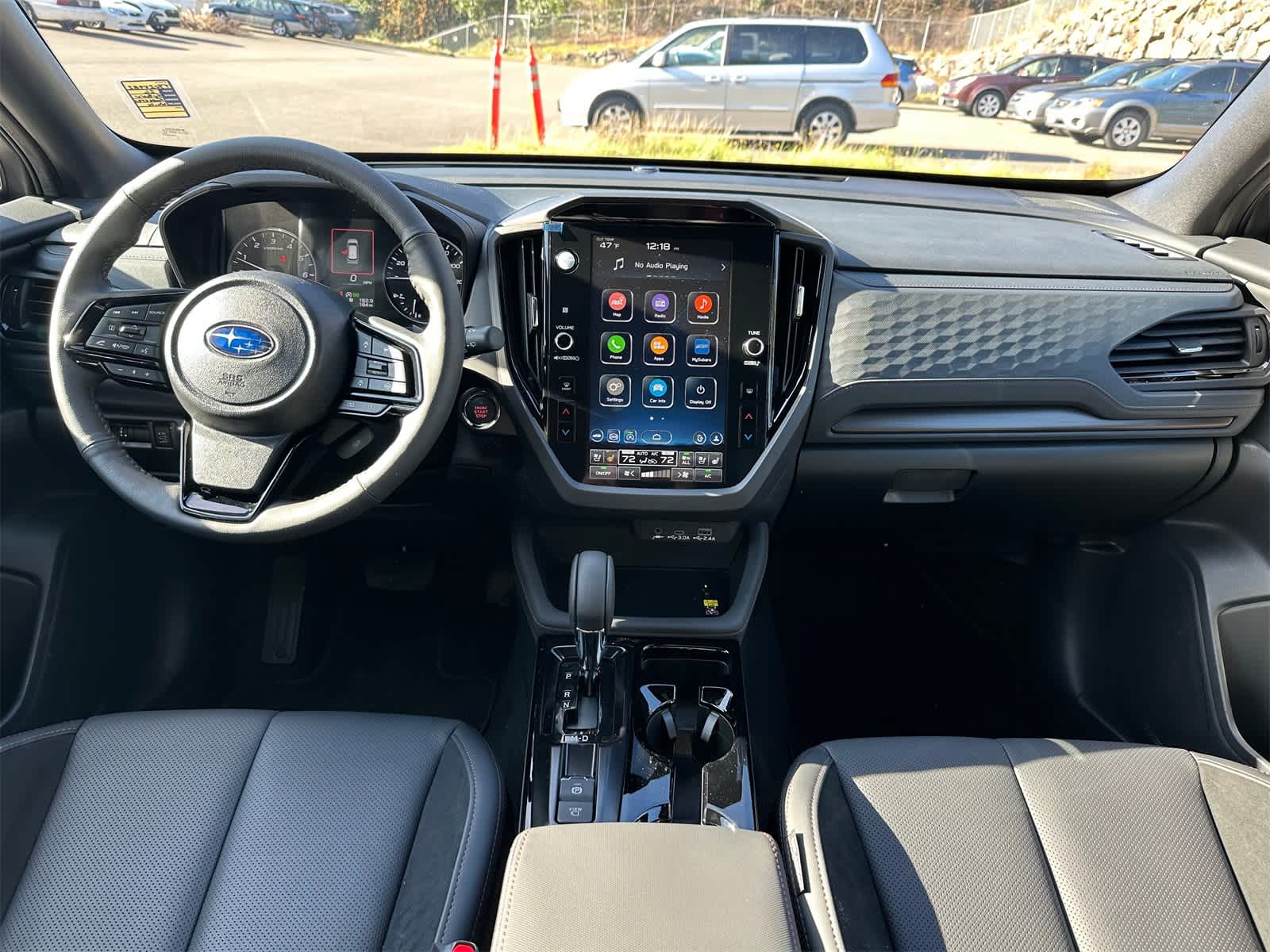 Thumbnail: 2026 Subaru Forester - 9