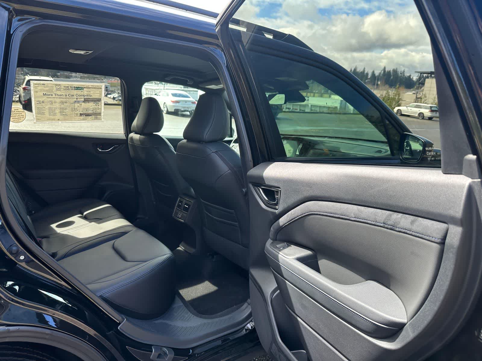 Thumbnail: 2026 Subaru Forester - 13