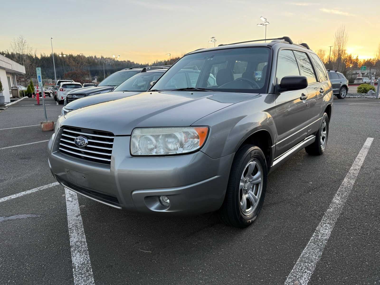 2006 Subaru Forester 2.5X -
                  Bellevue, WA