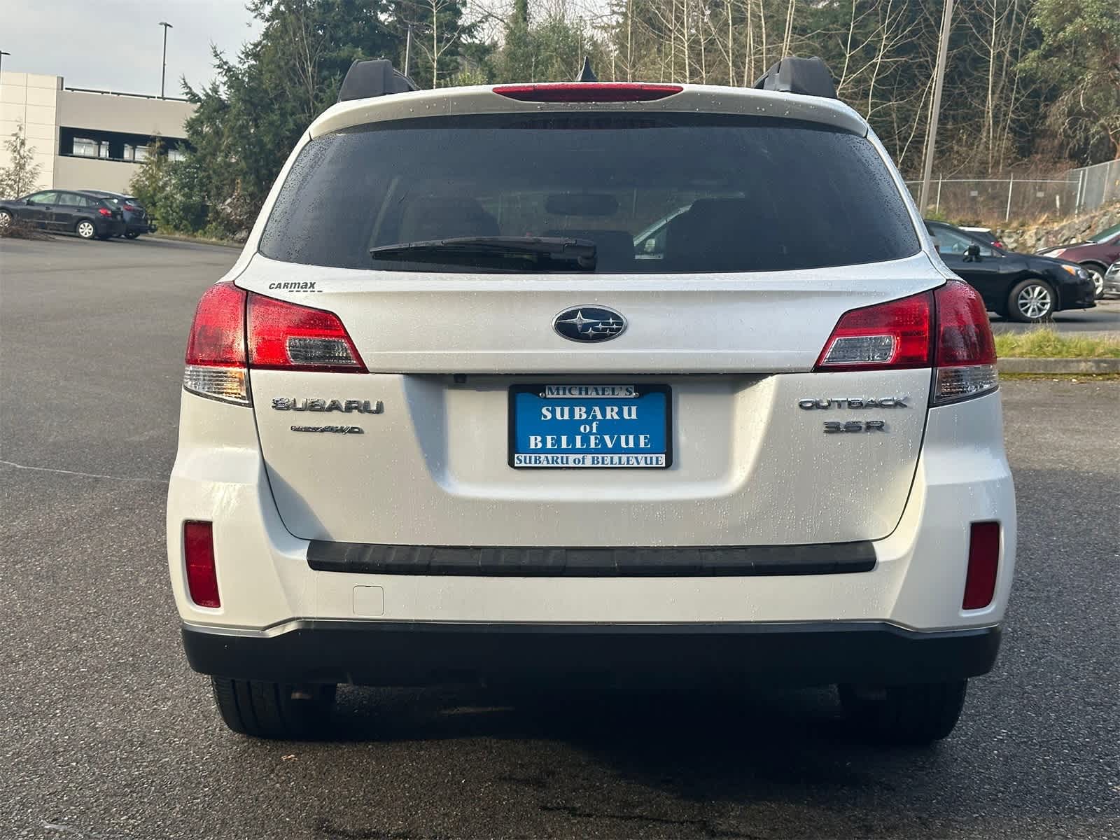 Thumbnail: 2014 Subaru Outback - 4