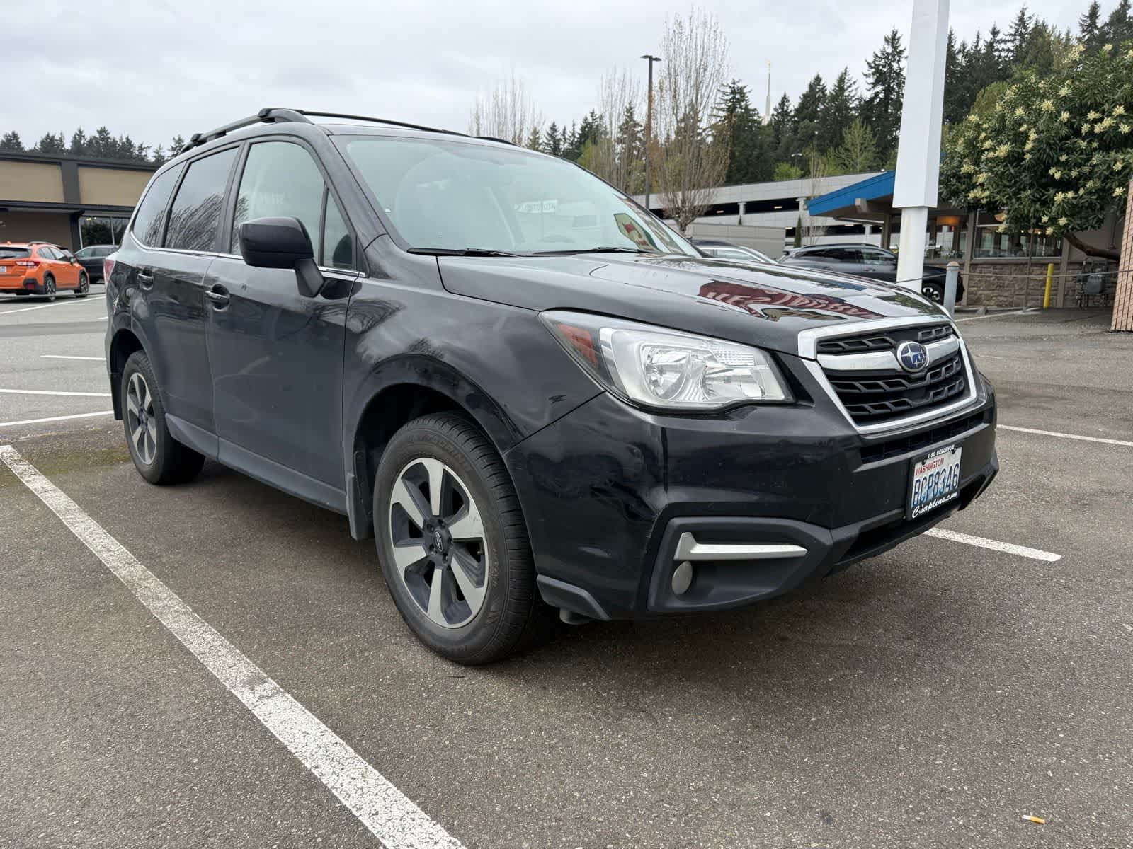 Thumbnail: 2017 Subaru Forester - 4