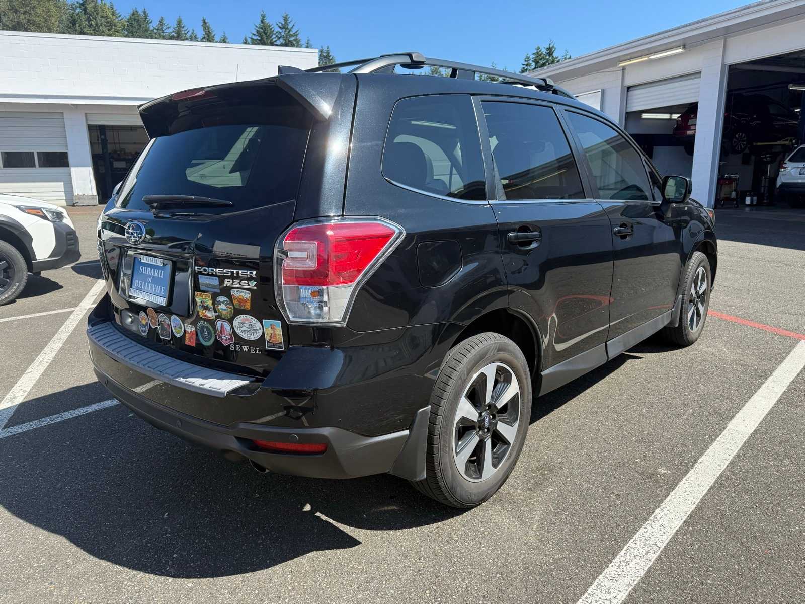Thumbnail: 2017 Subaru Forester - 3