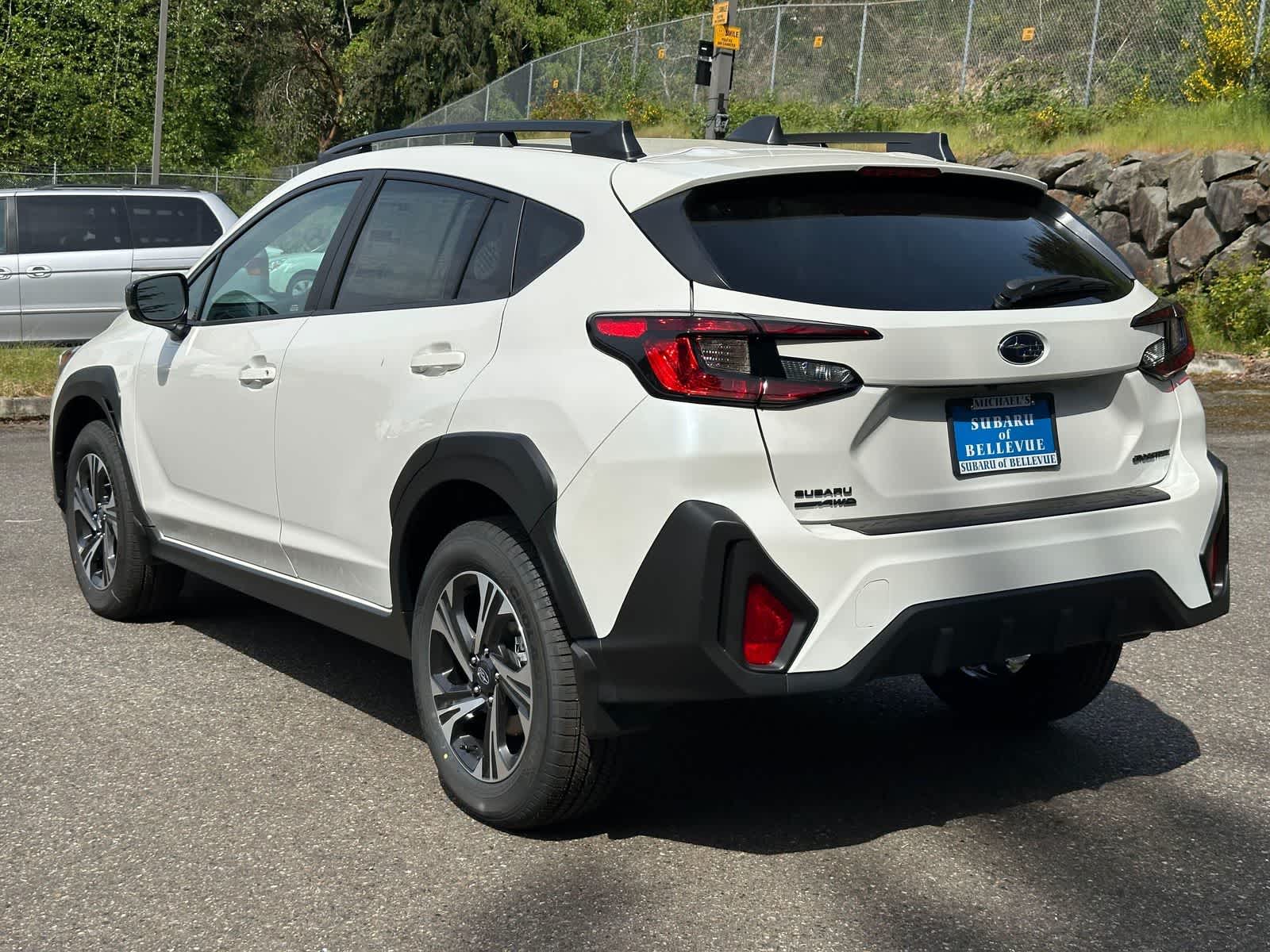 Thumbnail: 2026 Subaru Crosstrek - 3