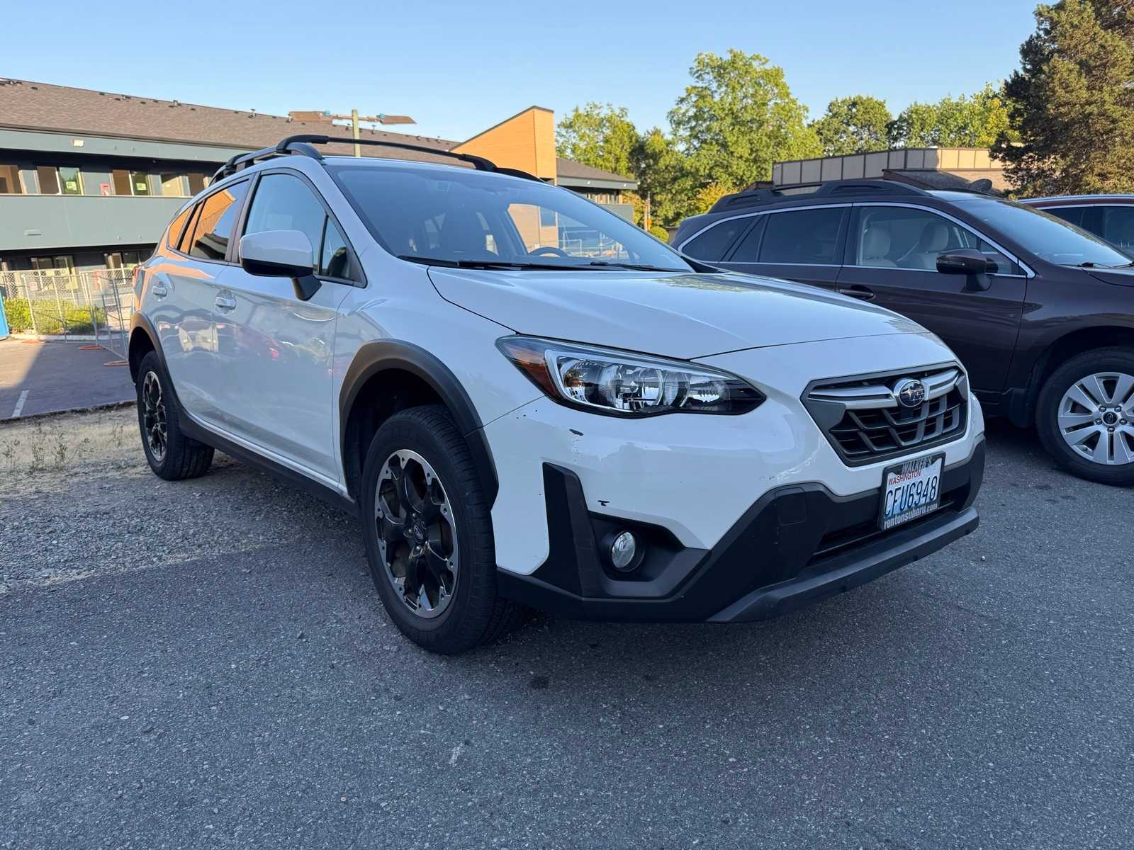 Thumbnail: 2023 Subaru Crosstrek - 4