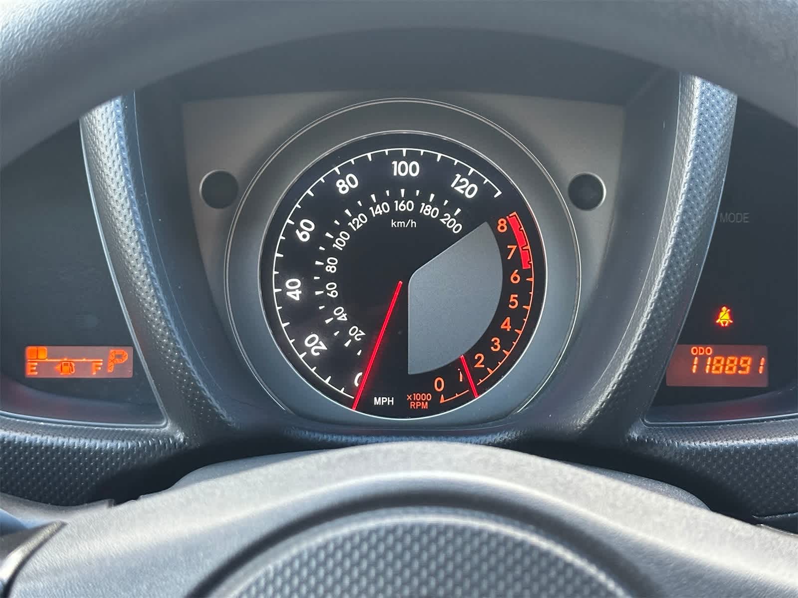 Thumbnail: 2009 Scion xD - 16