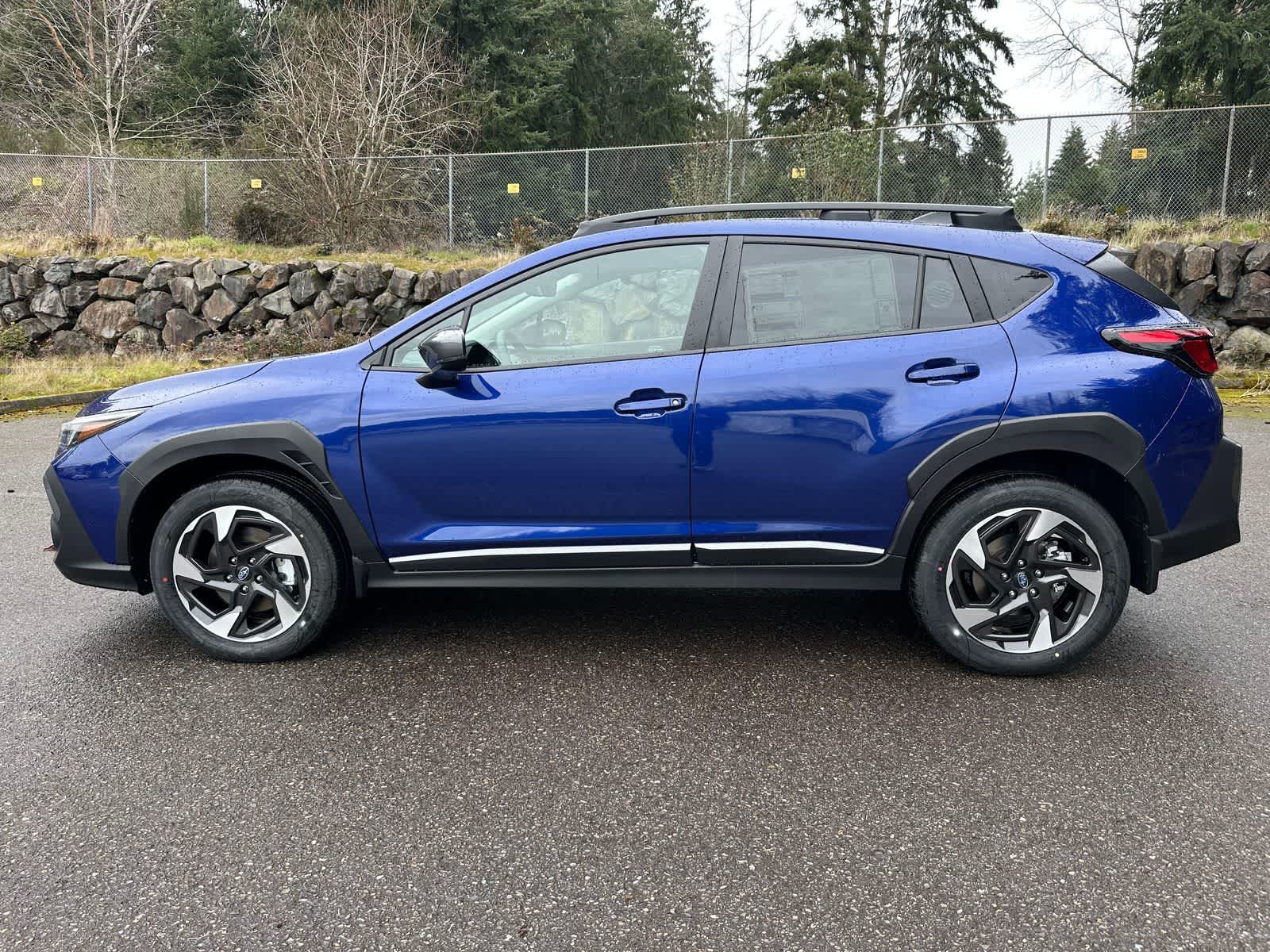 Thumbnail: 2026 Subaru Crosstrek - 2