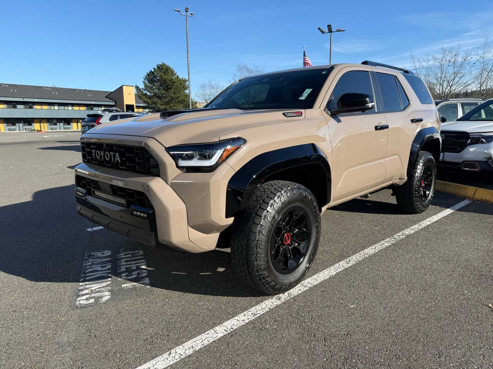 Thumbnail: 2025 Toyota 4Runner - 1