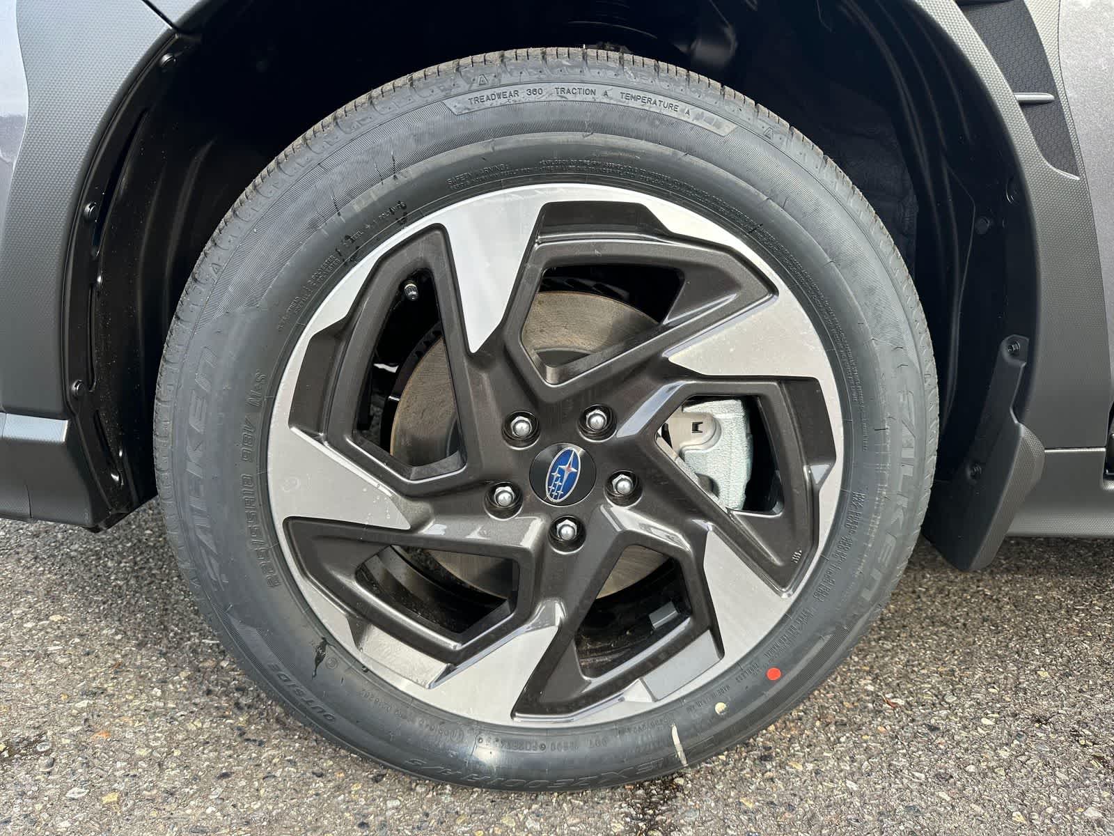 Thumbnail: 2026 Subaru Crosstrek - 7