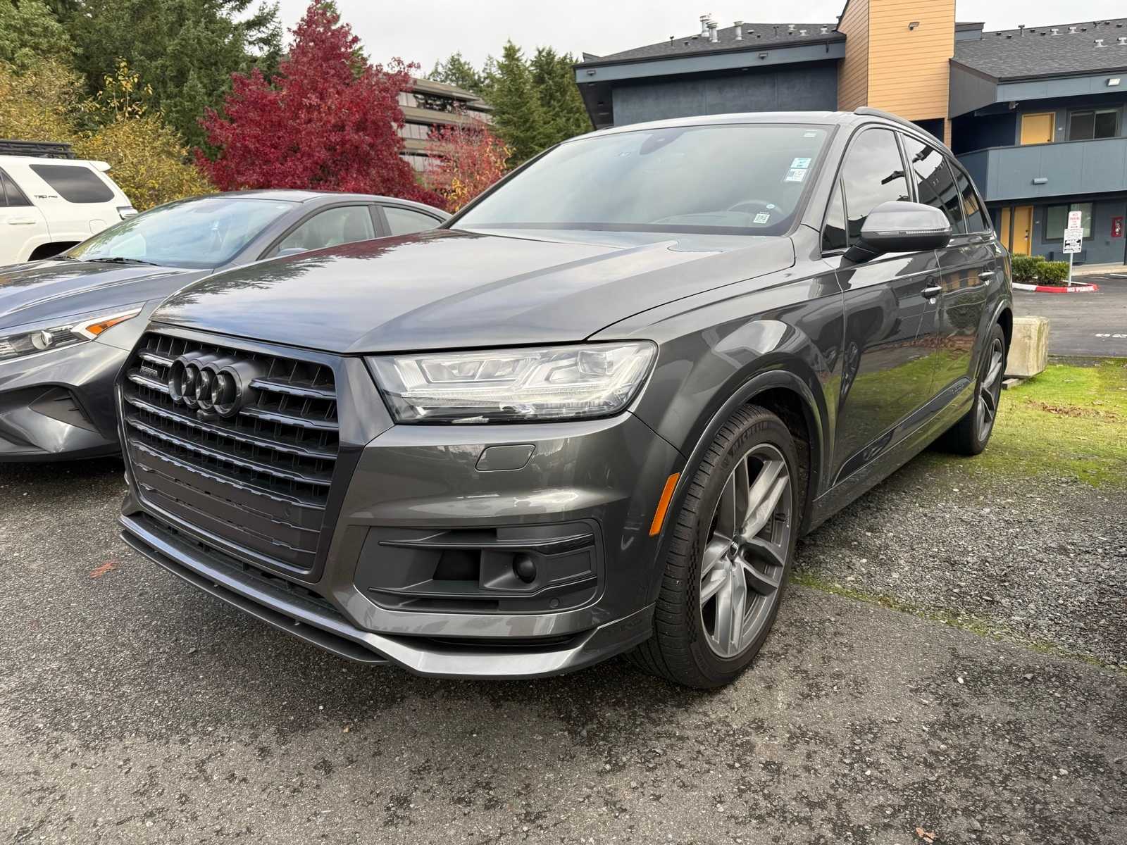 Thumbnail: 2018 Audi Q7 - 2