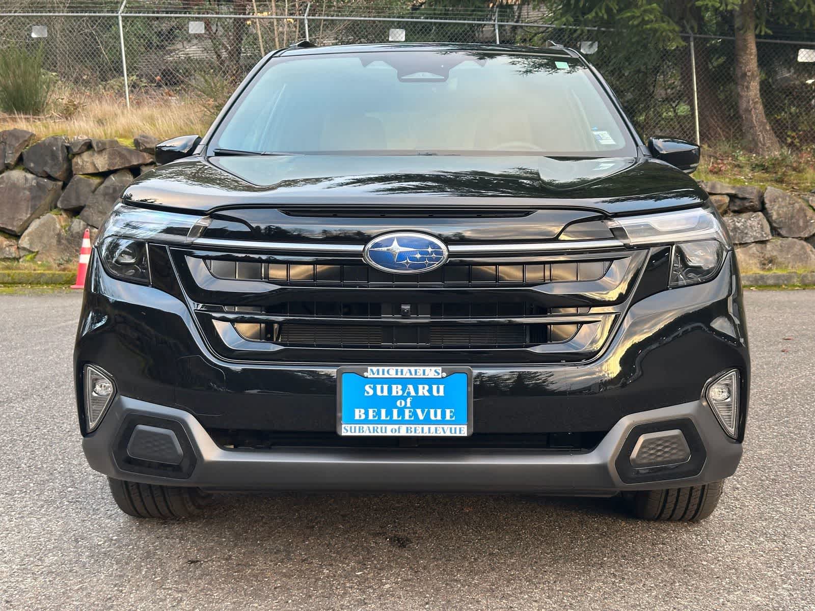 Thumbnail: 2026 Subaru Forester - 5