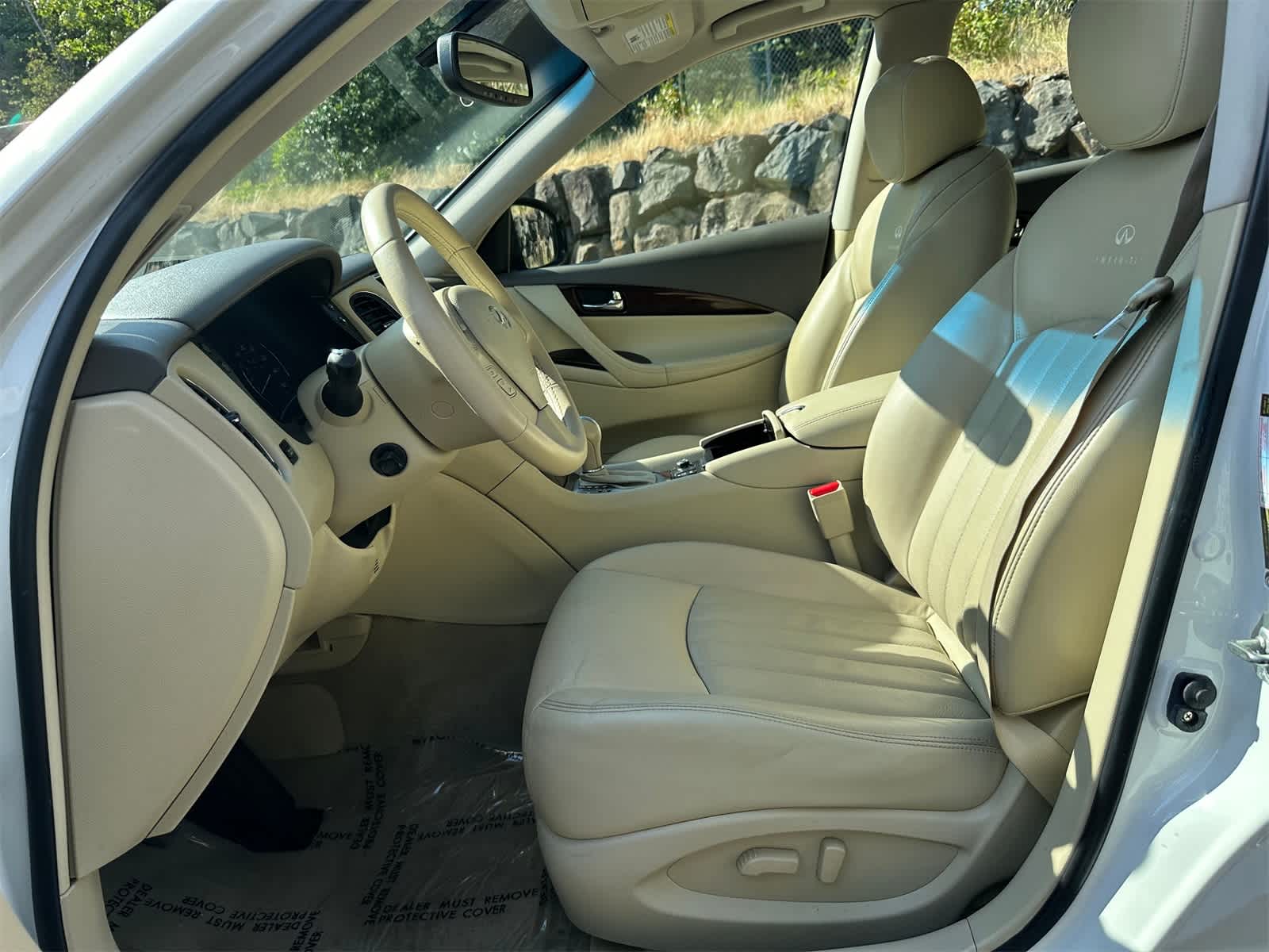 Thumbnail: 2013 INFINITI EX37 - 14