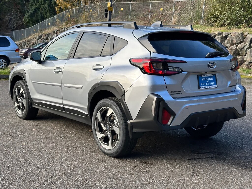 New 2026 Subaru Crosstrek Limited SUV