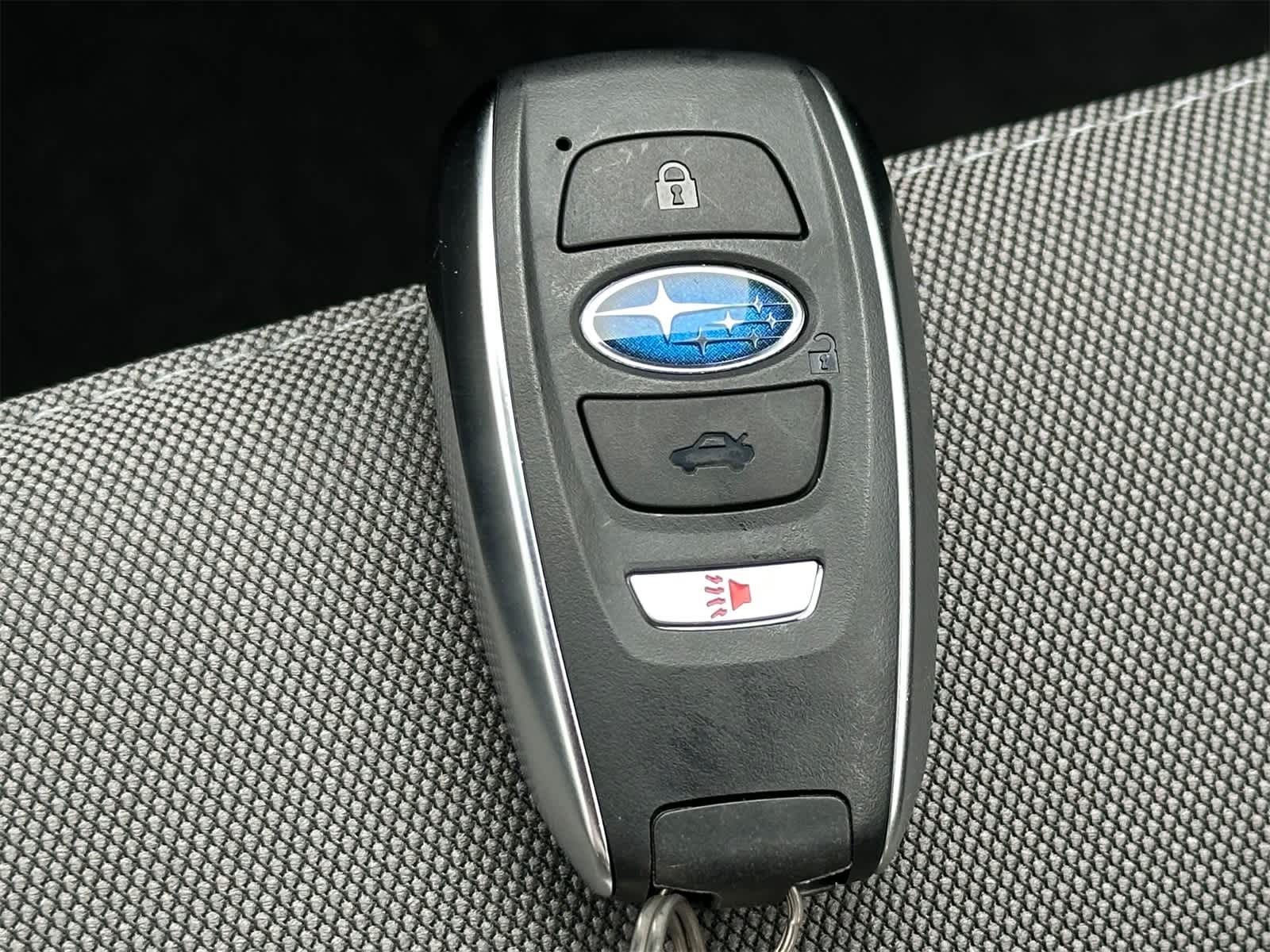 Thumbnail: 2026 Subaru Crosstrek - 27