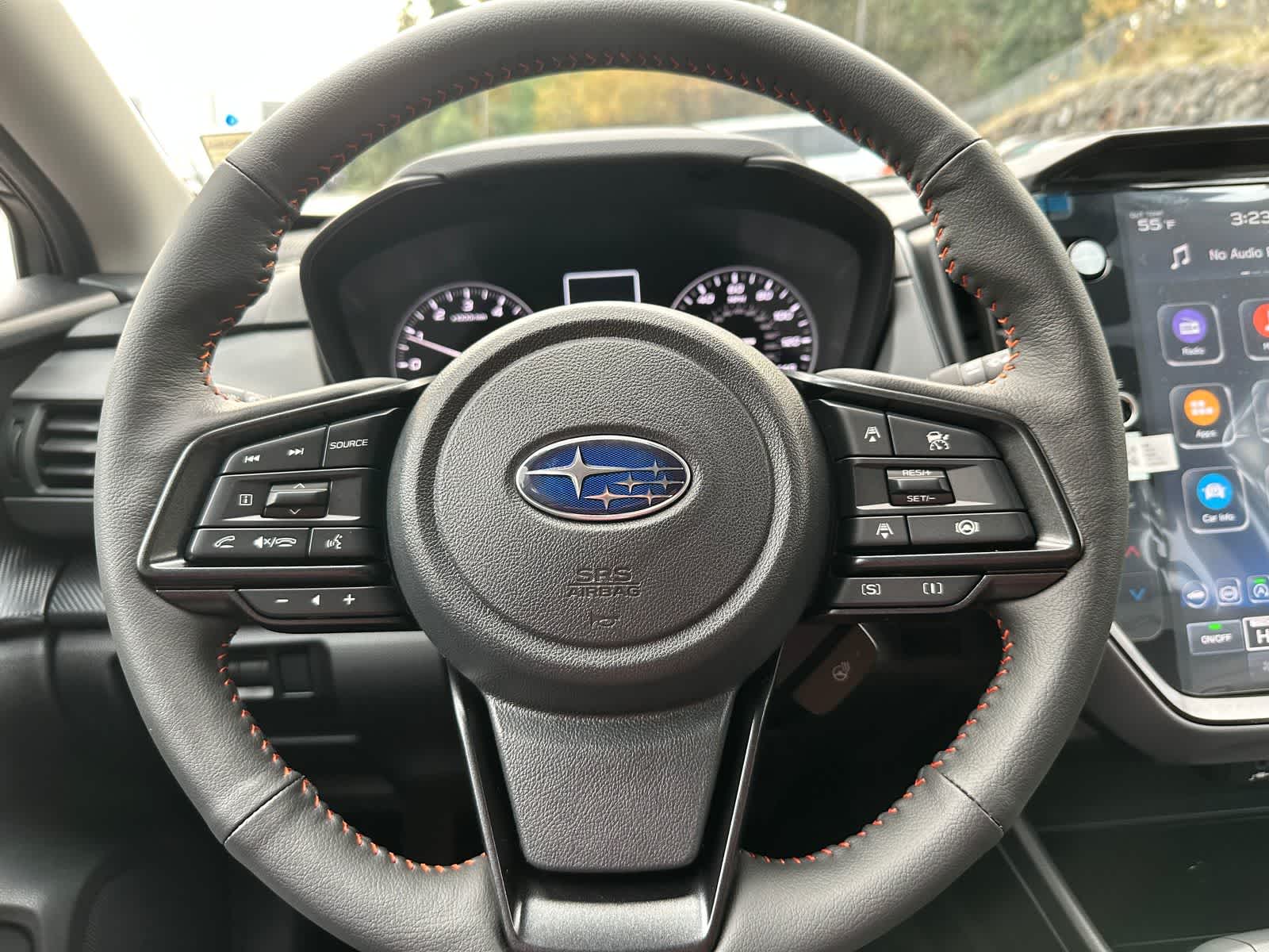 Thumbnail: 2026 Subaru Crosstrek - 15