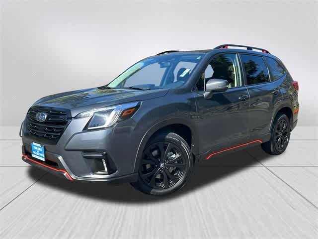 2024 Subaru Forester Sport -
                  Bellevue, WA