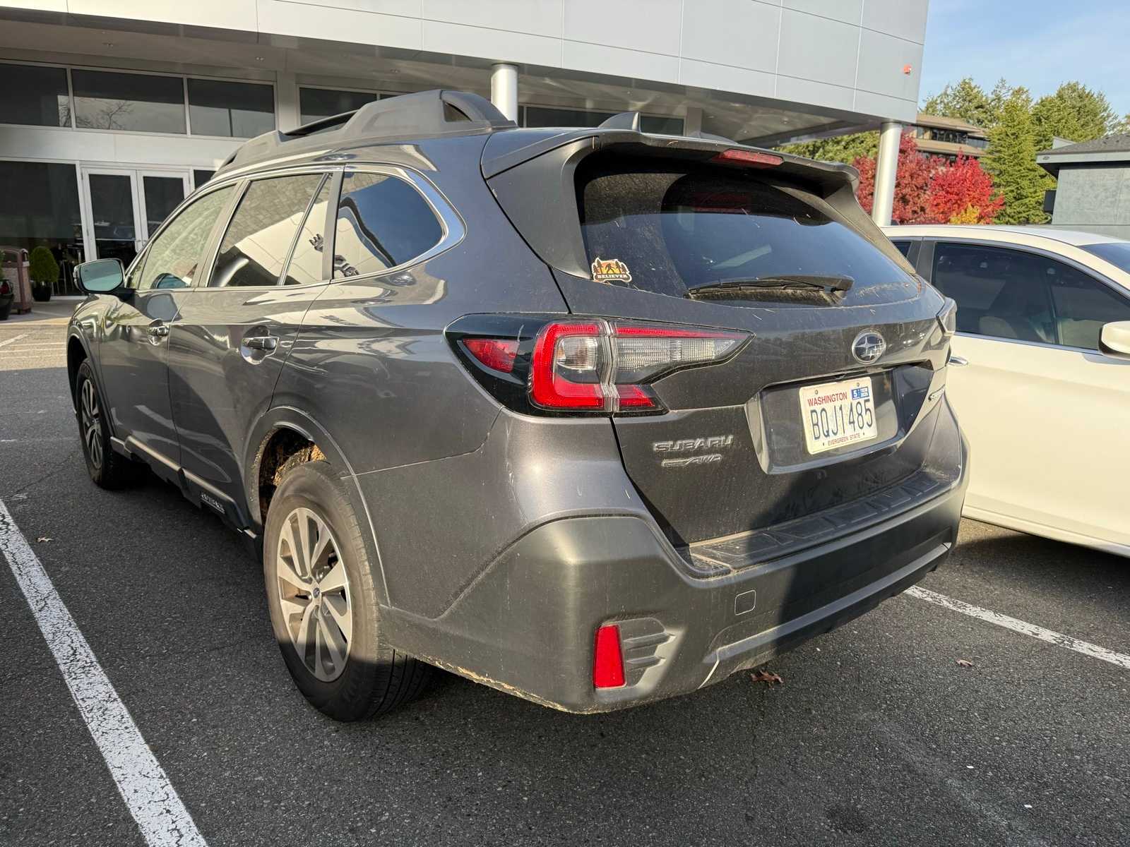 Thumbnail: 2022 Subaru Outback - 2