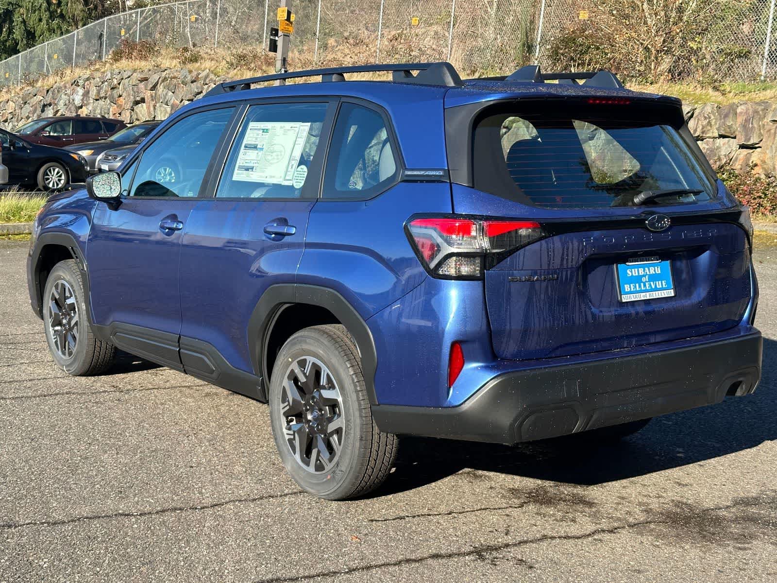 Thumbnail: 2026 Subaru Forester - 3