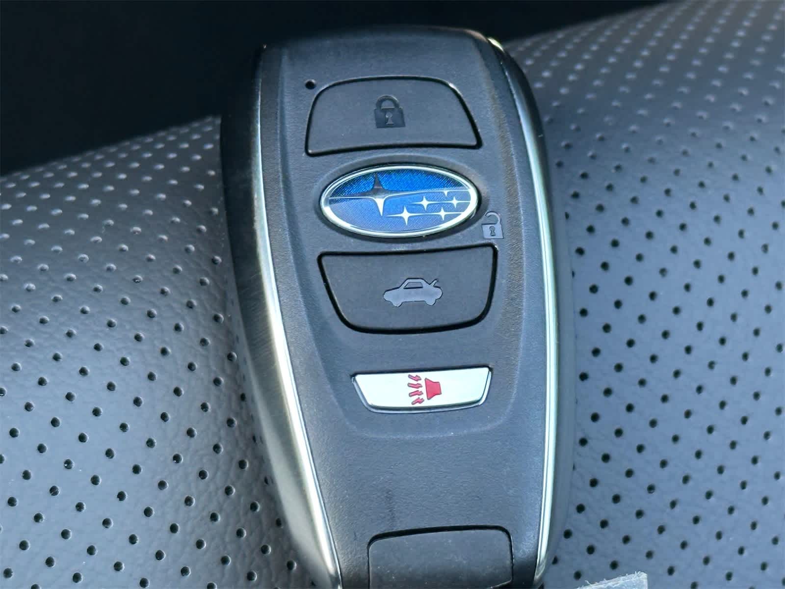 Thumbnail: 2026 Subaru Forester - 28