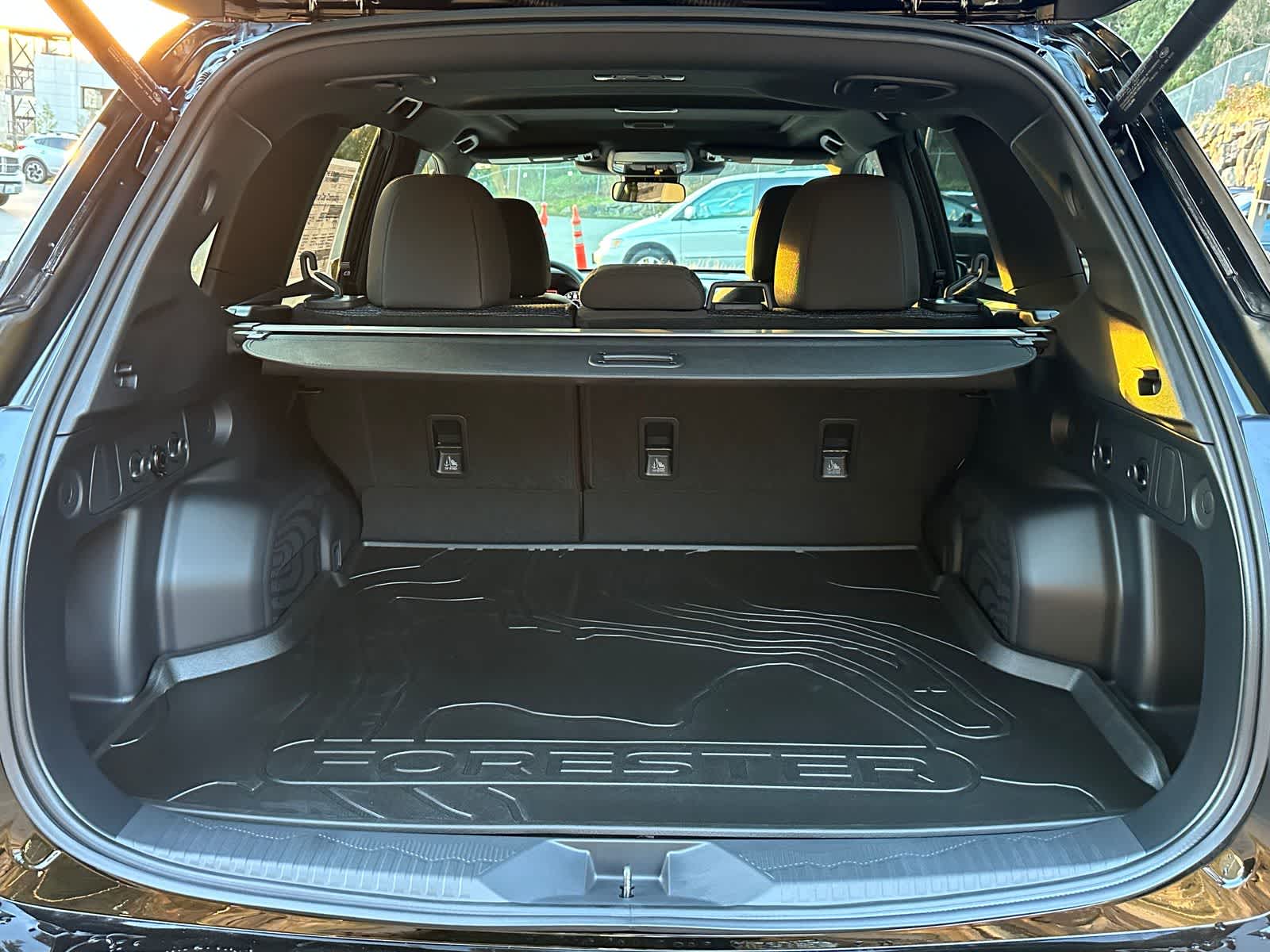 Thumbnail: 2026 Subaru Forester - 27