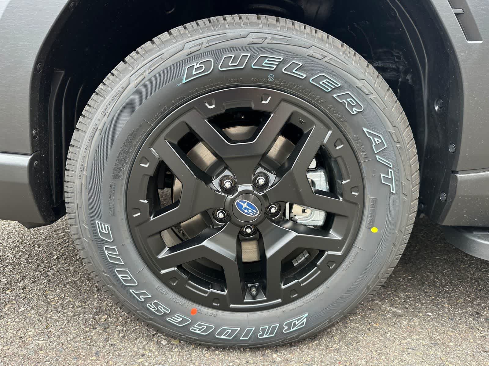 Thumbnail: 2026 Subaru Outback - 8