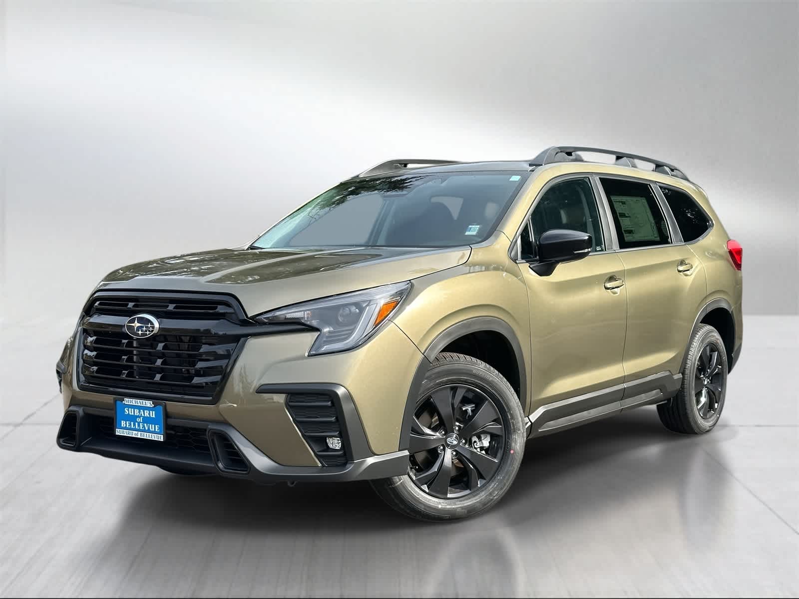 Thumbnail: 2026 Subaru Ascent - 1