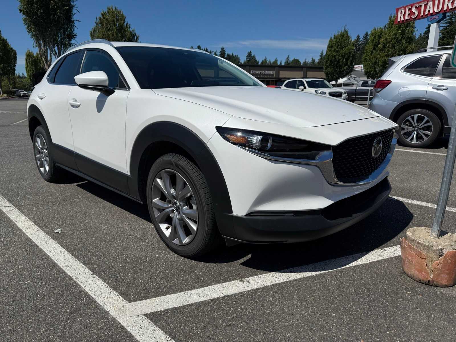 2023 Mazda CX-30 2.5 Select photo 3