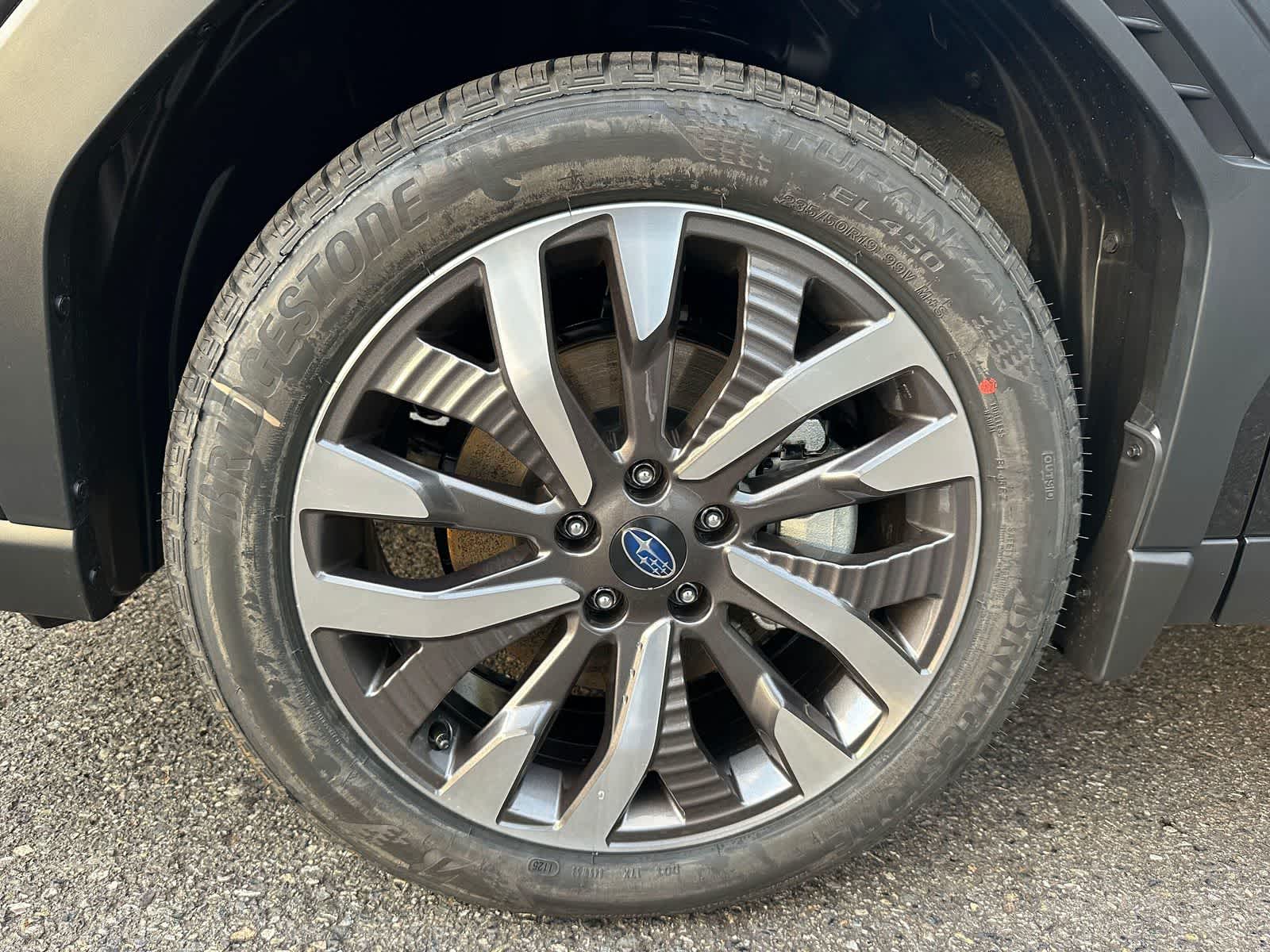 Thumbnail: 2026 Subaru Forester - 8