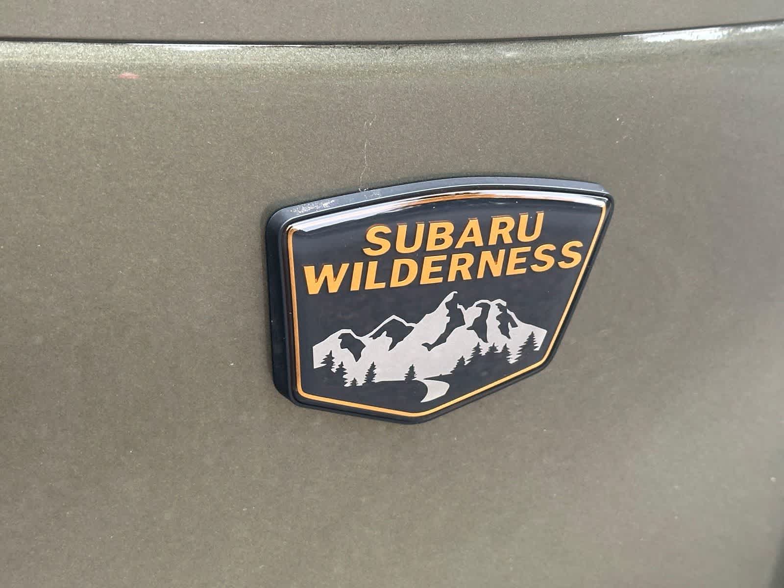 2026 Subaru Forester Wilderness - Photo 6