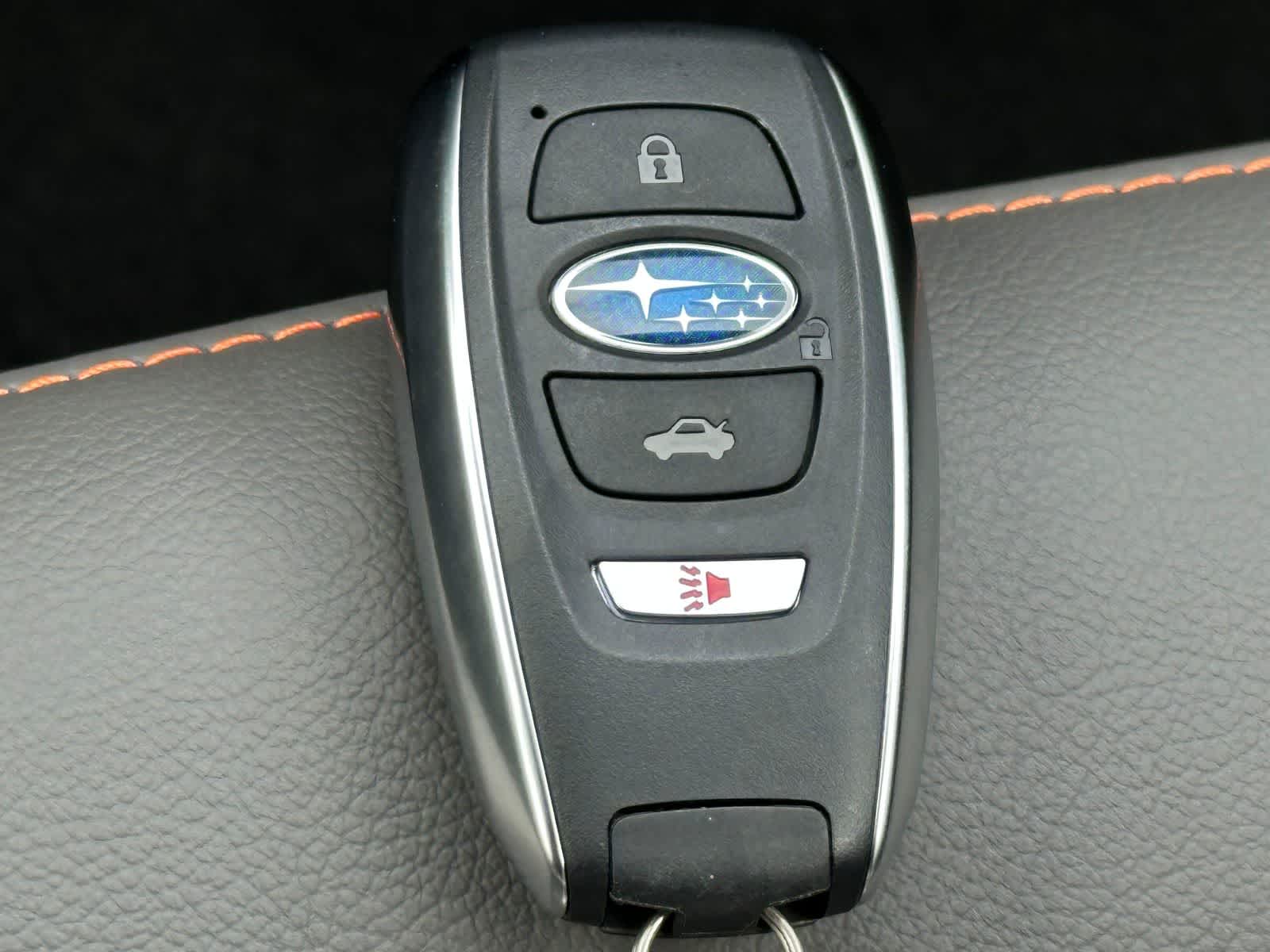 Thumbnail: 2026 Subaru Crosstrek - 27