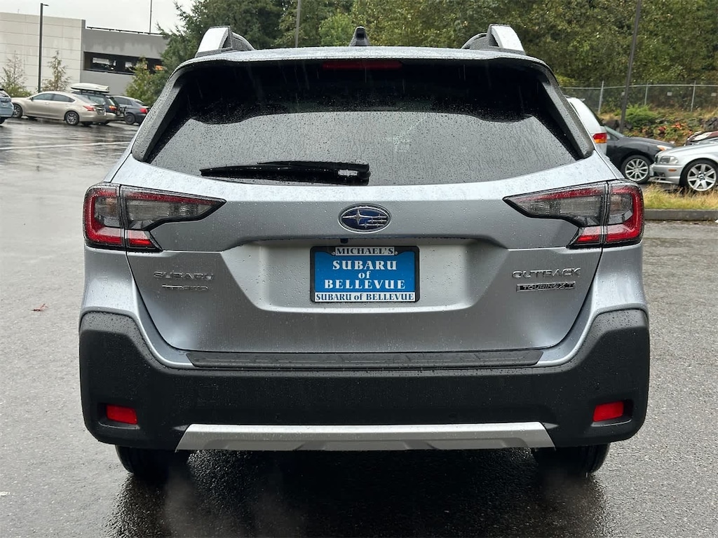 New 2025 Subaru Outback Touring XT SUV