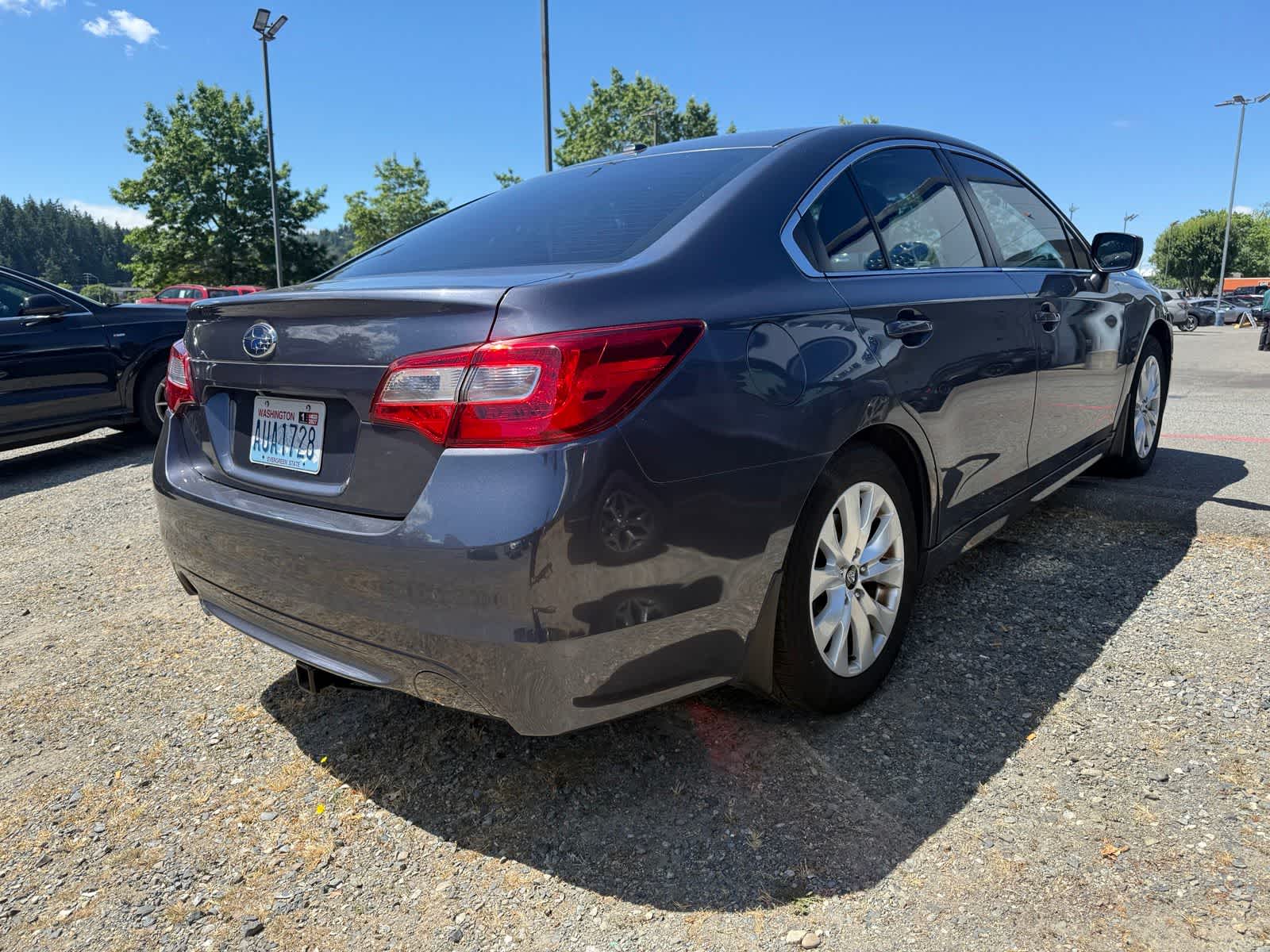 Thumbnail: 2015 Subaru Legacy - 3