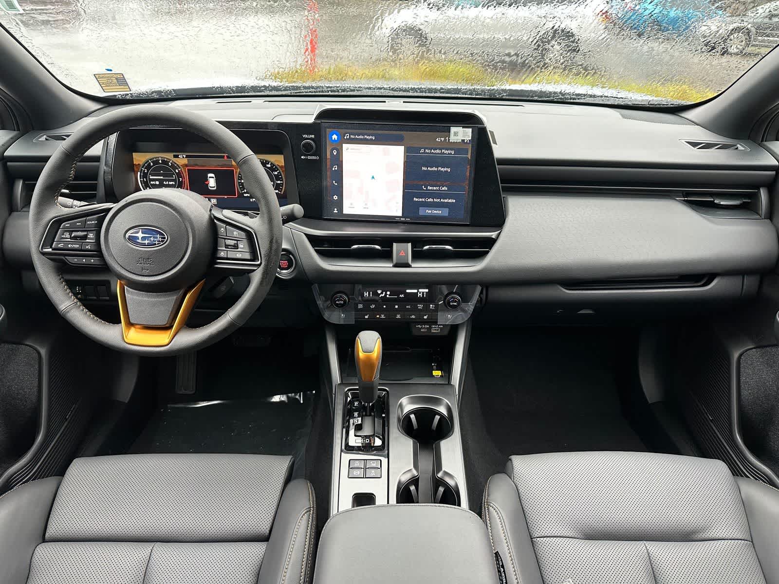 Thumbnail: 2026 Subaru Outback - 9