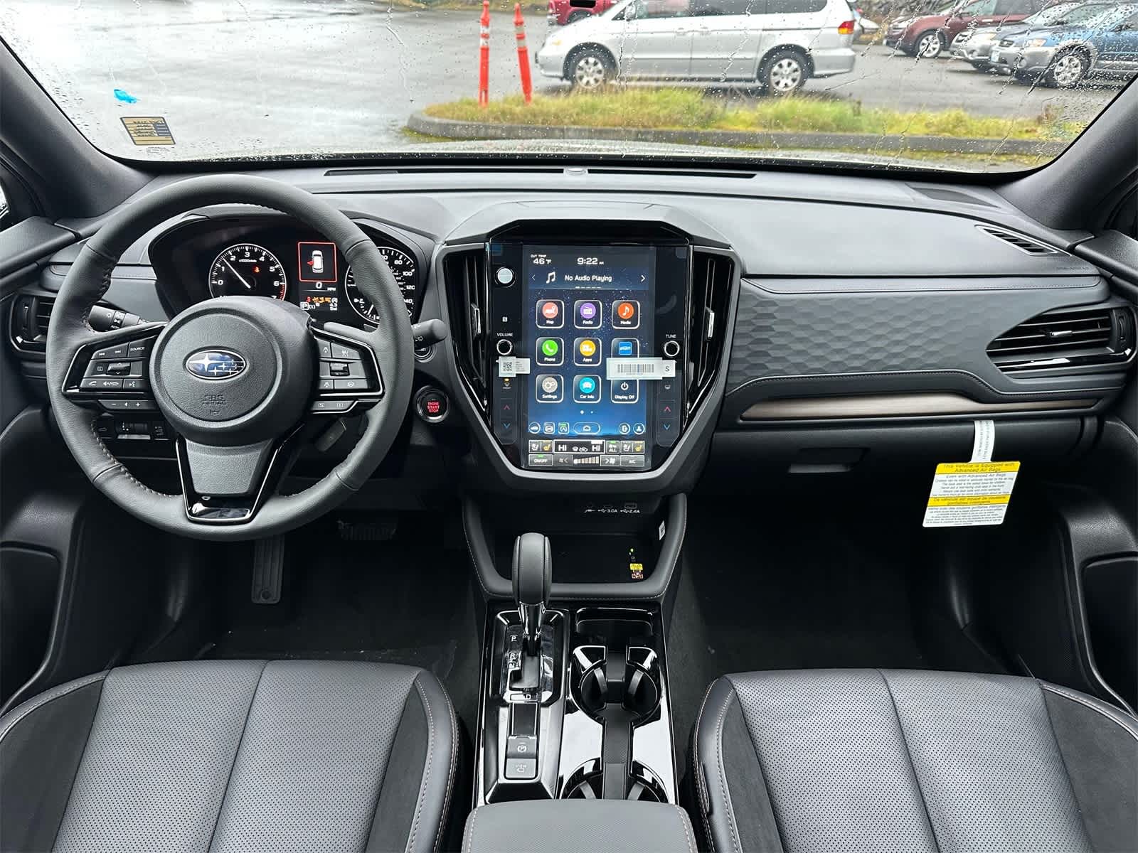 Thumbnail: 2026 Subaru Forester - 9