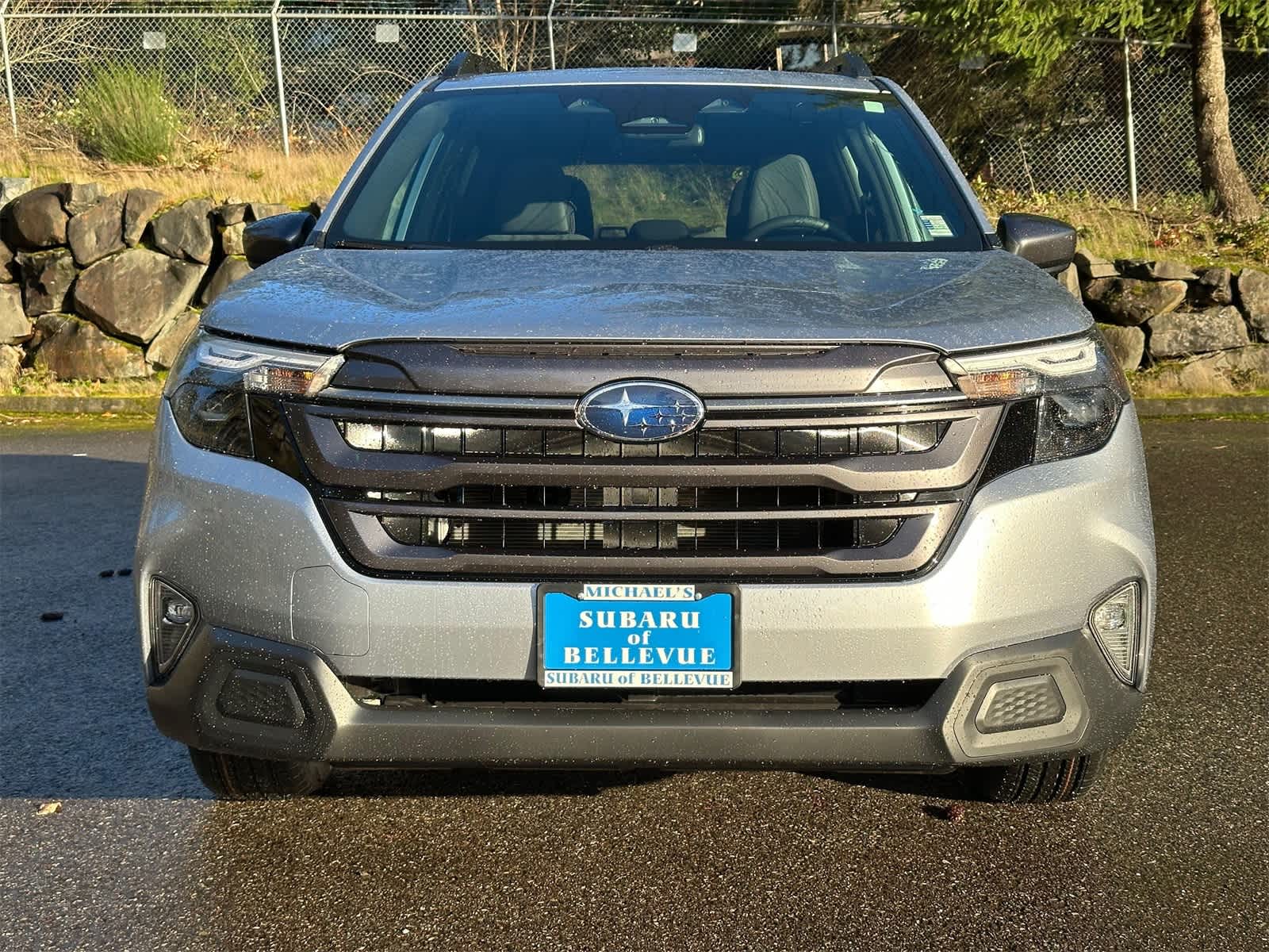 Thumbnail: 2026 Subaru Forester - 5