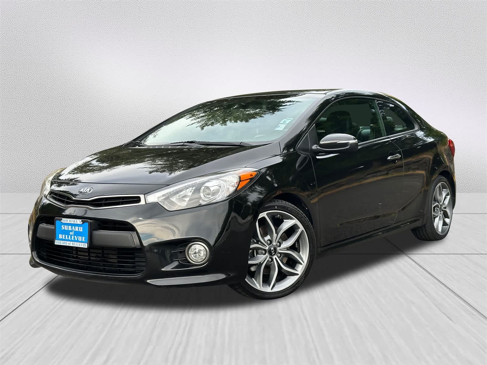 2016 Kia Forte SX -
                  Bellevue, WA